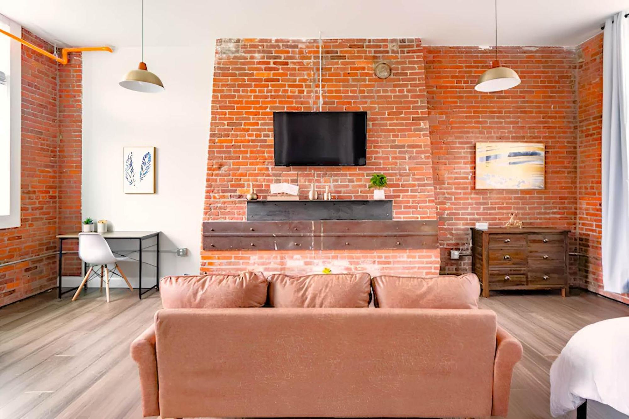 דירות פרובידנס Jennifer'S Historic Downtown Loft מראה חיצוני תמונה