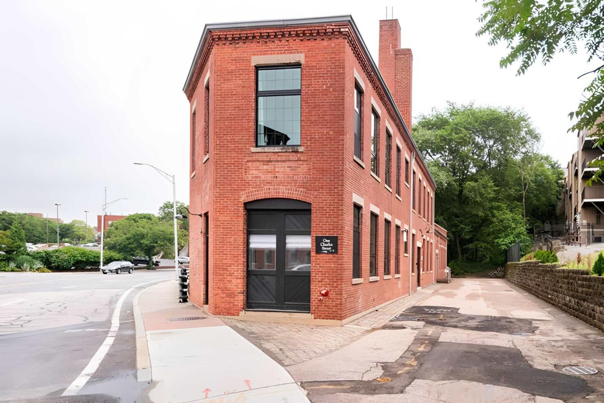 דירות פרובידנס Jennifer'S Historic Downtown Loft מראה חיצוני תמונה